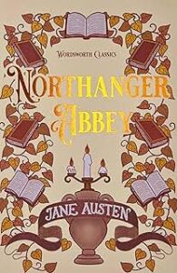 Front cover of Northanger Abbey by Jane Austen
