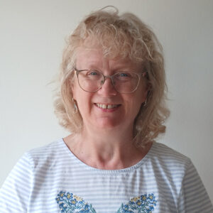 Head & Shoulders portrait photograph of Annie Rayson