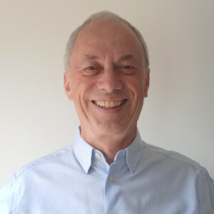 Head & Shoulders portrait photograph of Dave Willis