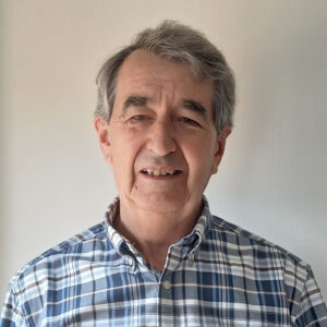 Head & Shoulders portrait photograph of Richard Walton