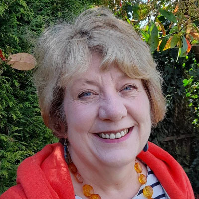 Head & shoulders photo of Jean Jackson